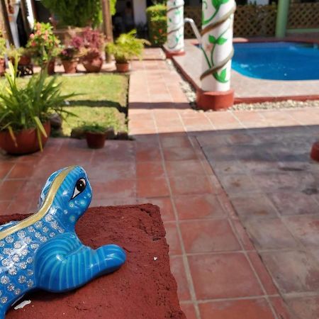 Casablanca Hotel Puerto Escondido  Exterior photo