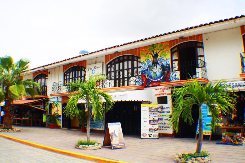 Casablanca Hotel Puerto Escondido  Exterior photo