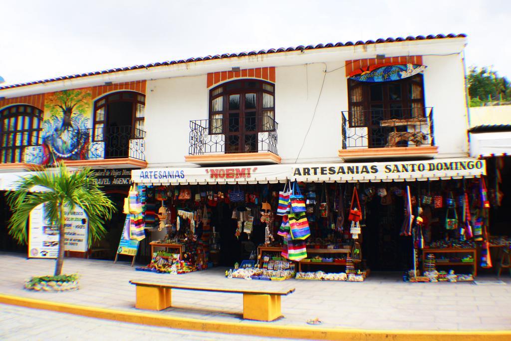 Casablanca Hotel Puerto Escondido  Exterior photo