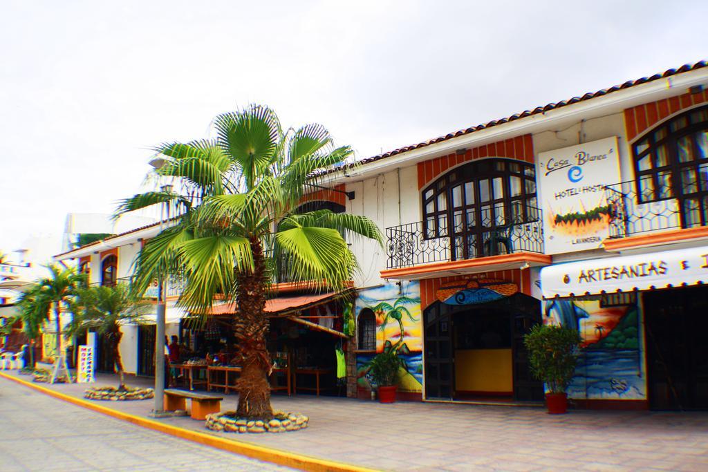 Casablanca Hotel Puerto Escondido  Exterior photo