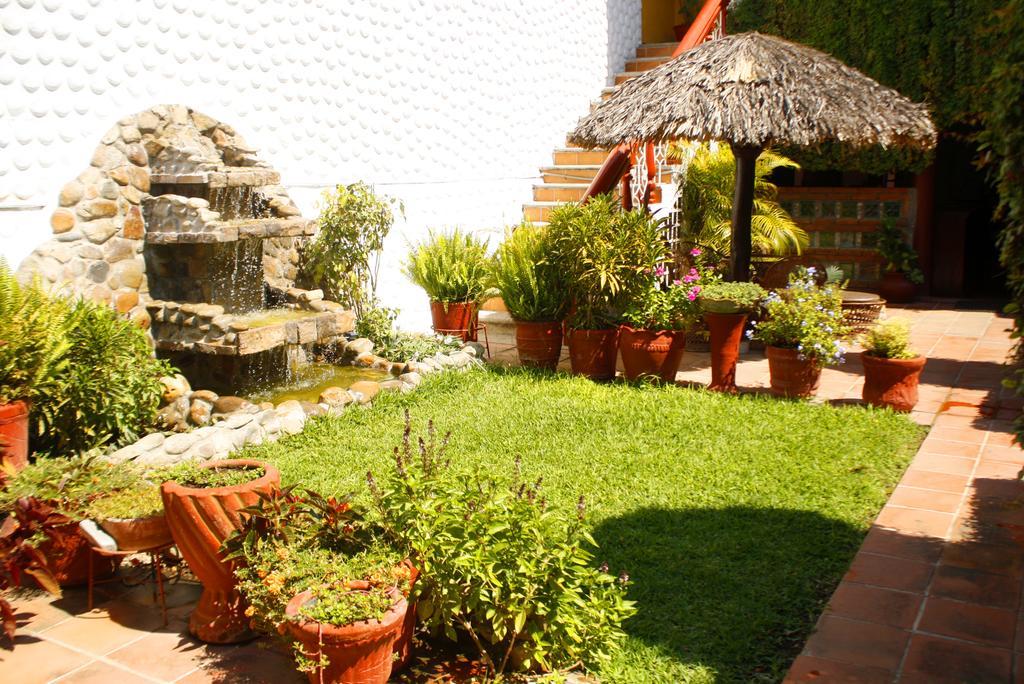 Casablanca Hotel Puerto Escondido  Exterior photo