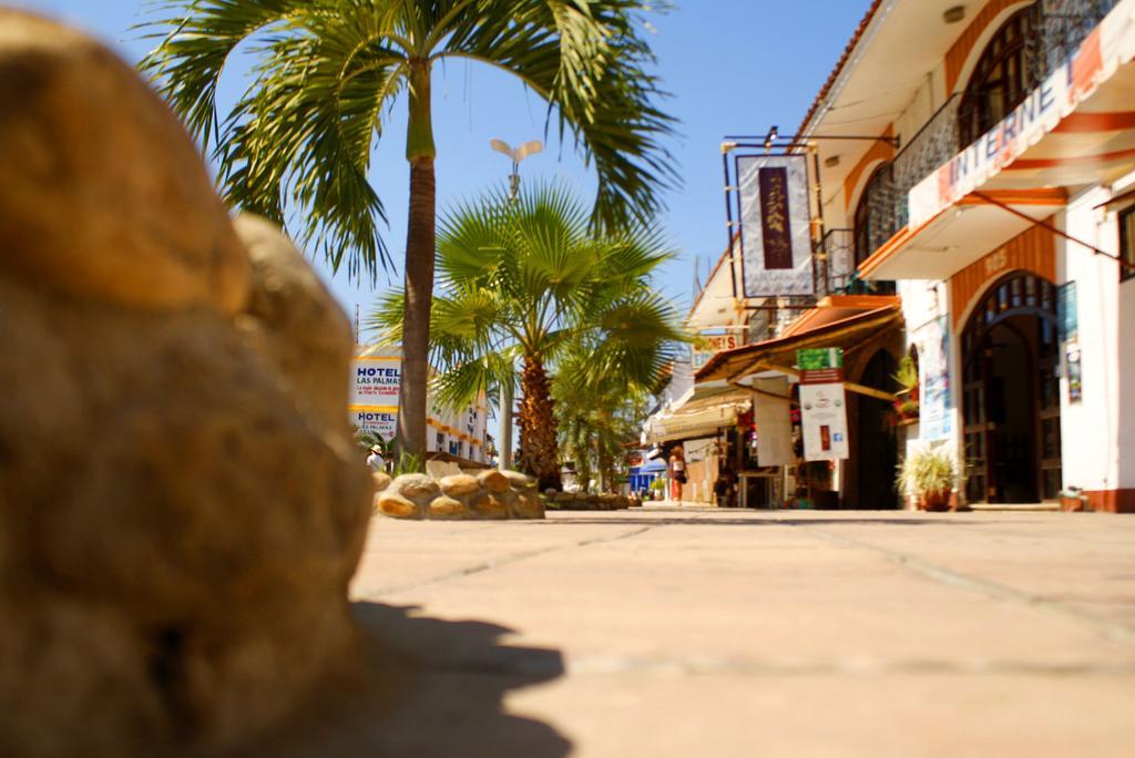 Casablanca Hotel Puerto Escondido  Exterior photo