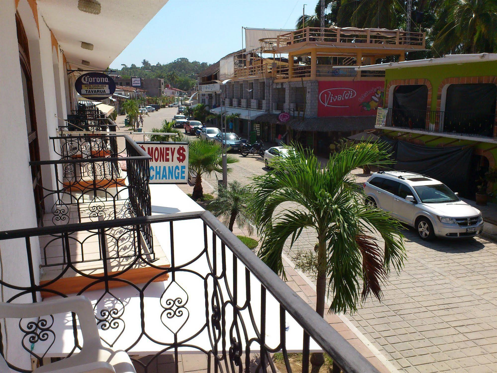 Casablanca Hotel Puerto Escondido  Exterior photo