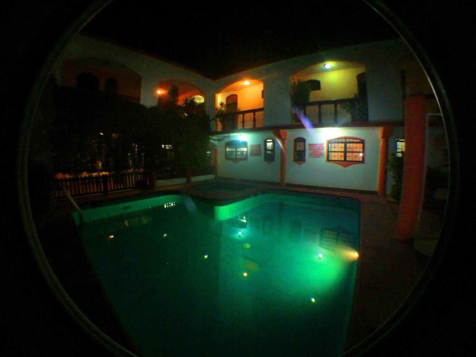 Casablanca Hotel Puerto Escondido  Exterior photo