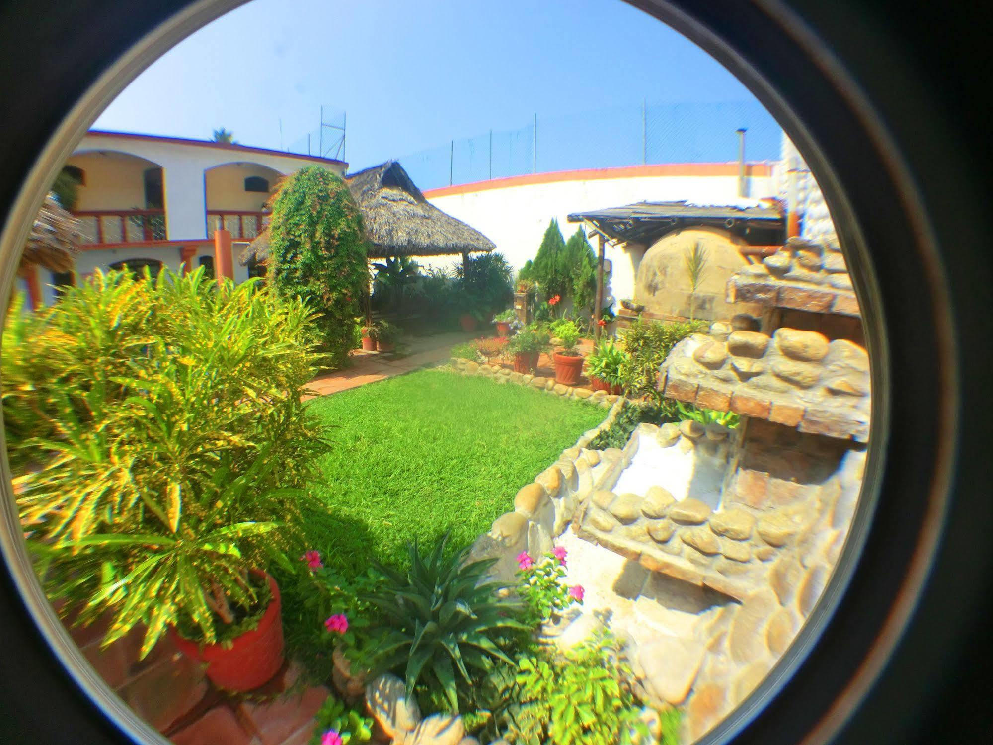 Casablanca Hotel Puerto Escondido  Exterior photo