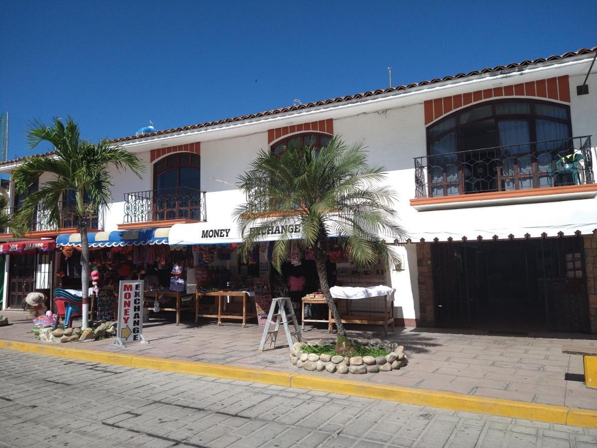 Casablanca Hotel Puerto Escondido  Exterior photo