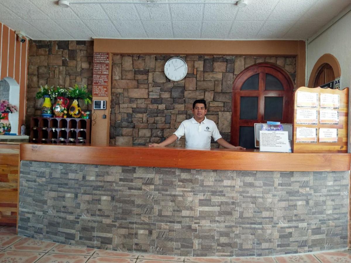 Casablanca Hotel Puerto Escondido  Exterior photo