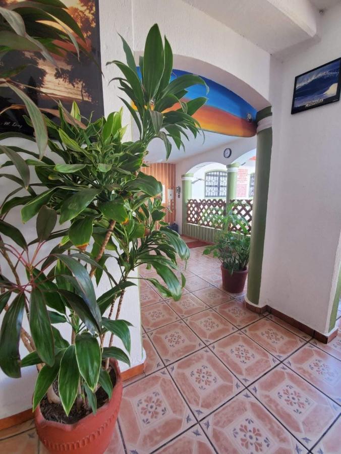 Casablanca Hotel Puerto Escondido  Exterior photo
