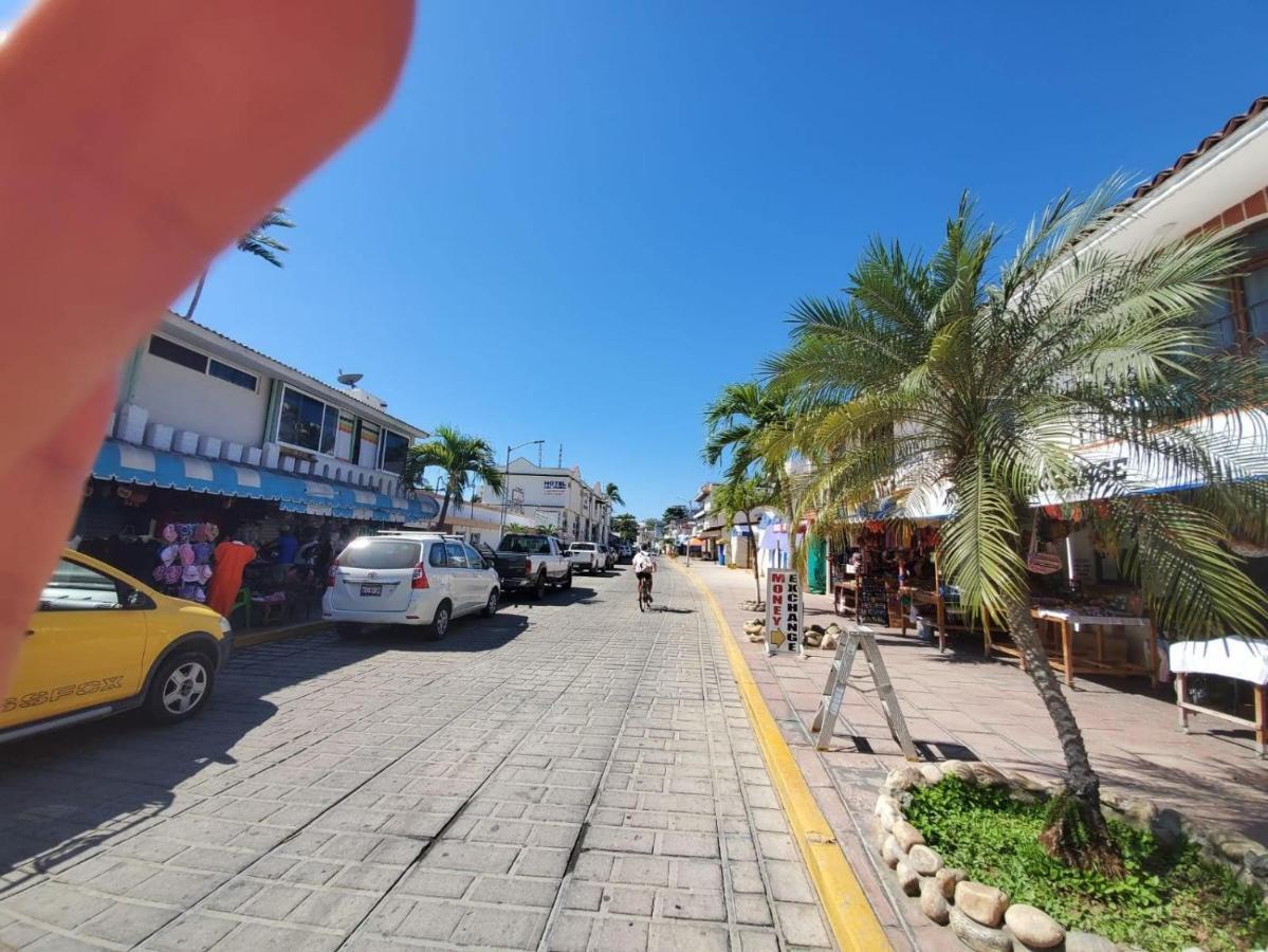 Casablanca Hotel Puerto Escondido  Exterior photo