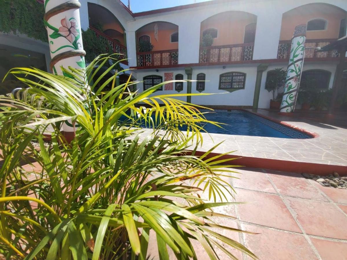 Casablanca Hotel Puerto Escondido  Exterior photo