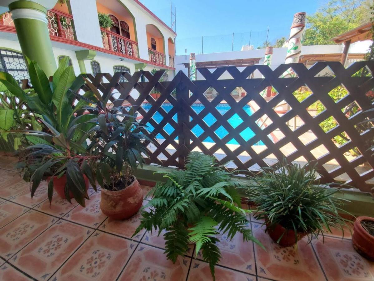 Casablanca Hotel Puerto Escondido  Exterior photo