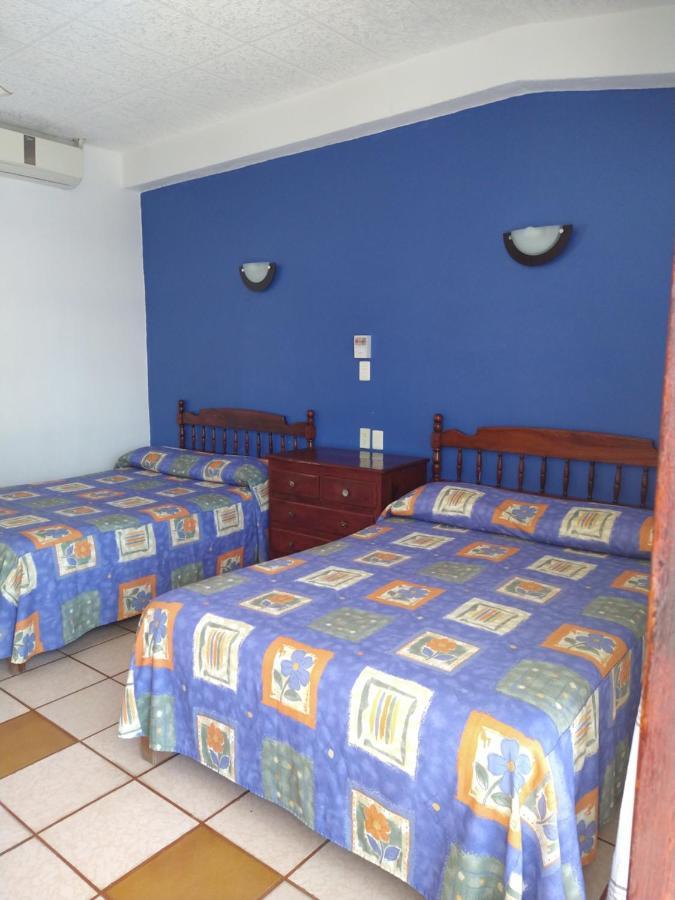 Casablanca Hotel Puerto Escondido  Exterior photo