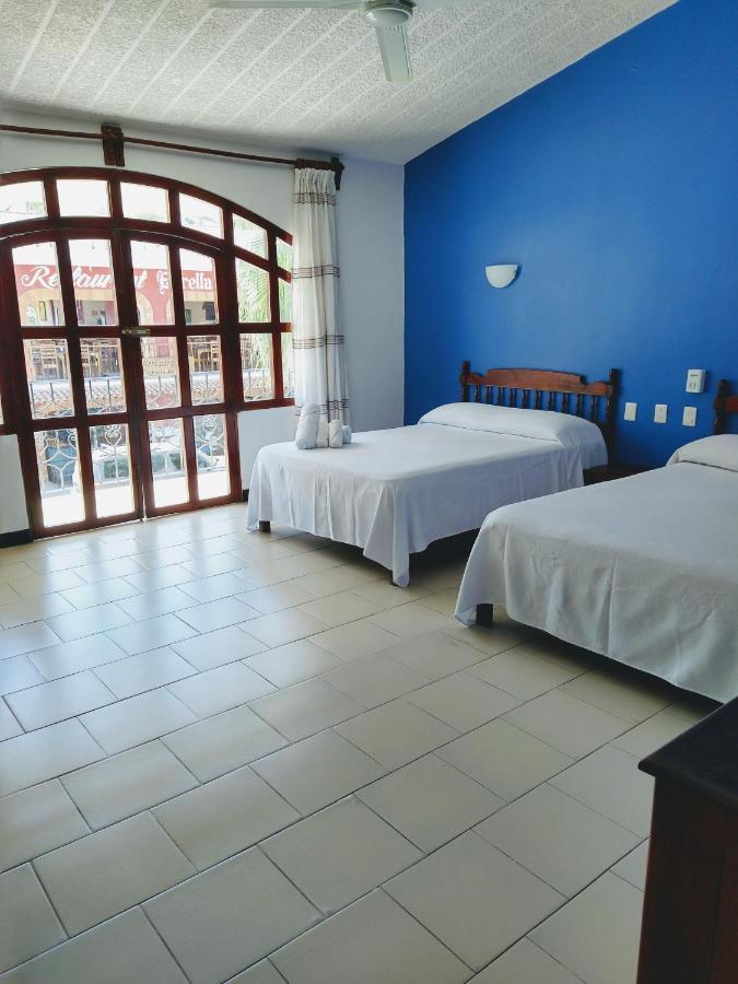 Casablanca Hotel Puerto Escondido  Exterior photo