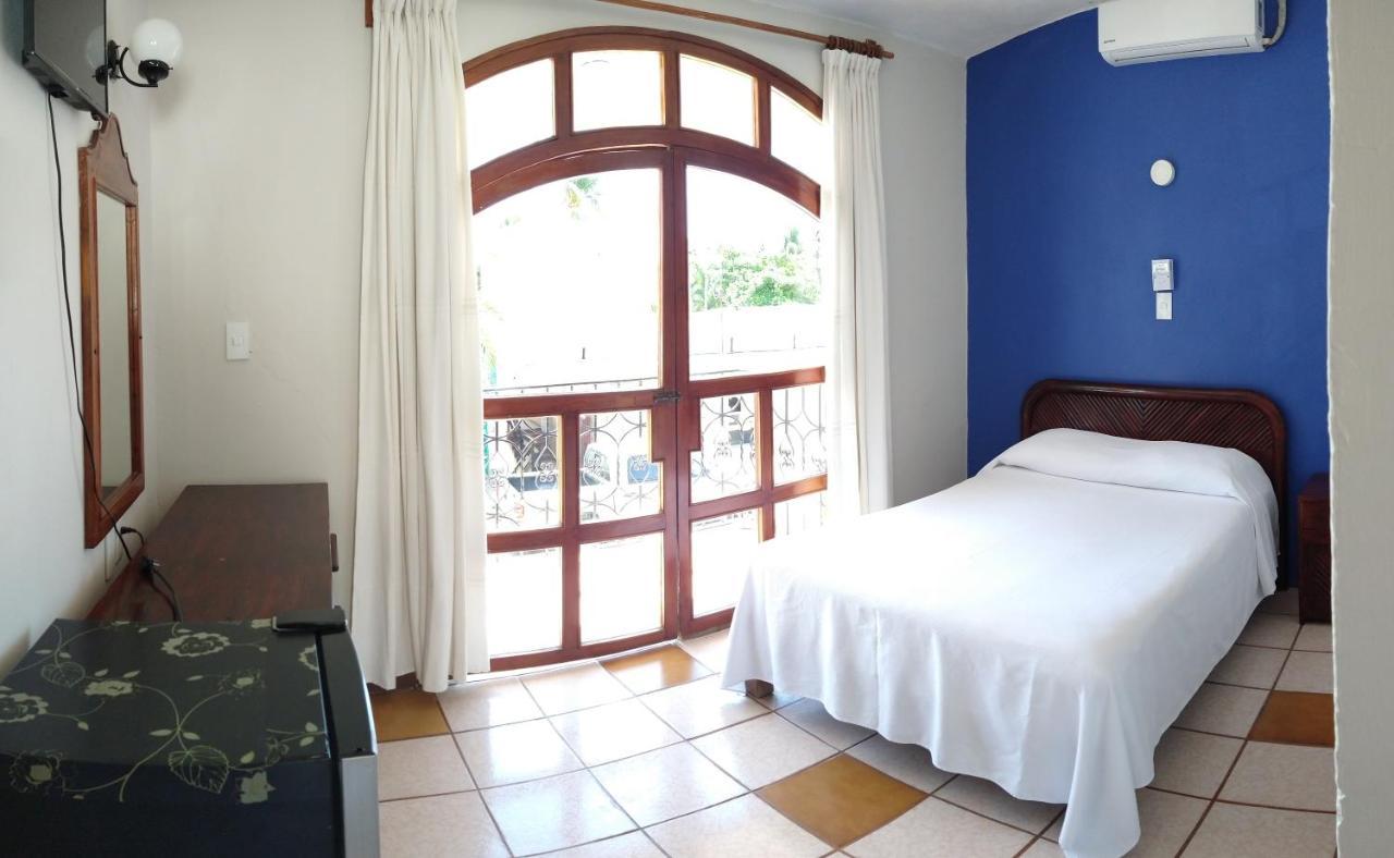 Casablanca Hotel Puerto Escondido  Exterior photo