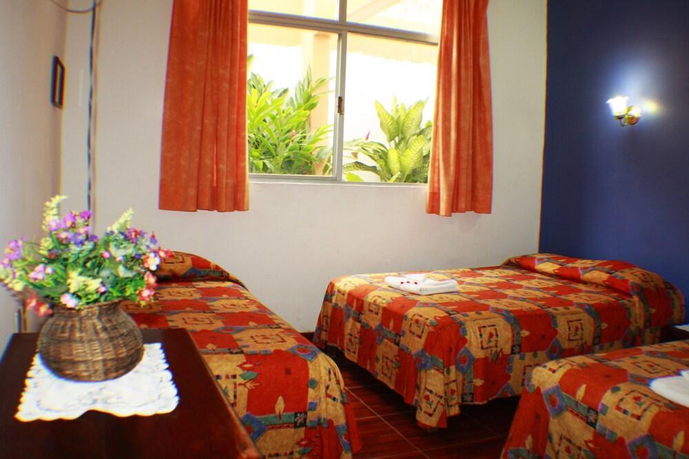 Casablanca Hotel Puerto Escondido  Exterior photo